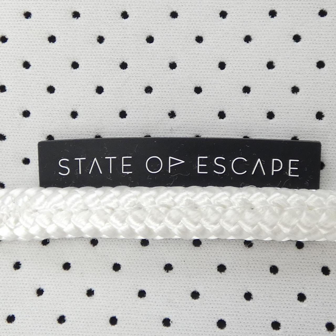 ステイトオブエスケープ STATE OF ESCAPE BAG