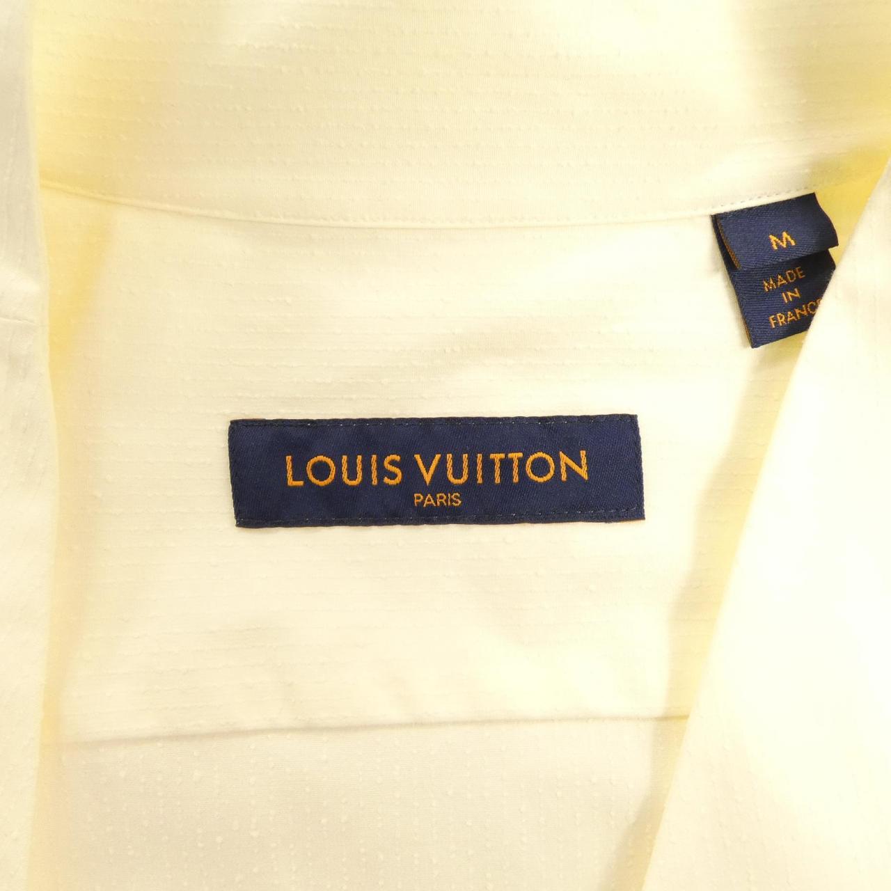 ルイヴィトン LOUIS VUITTON NIGO HMS01WIS1 シャツ