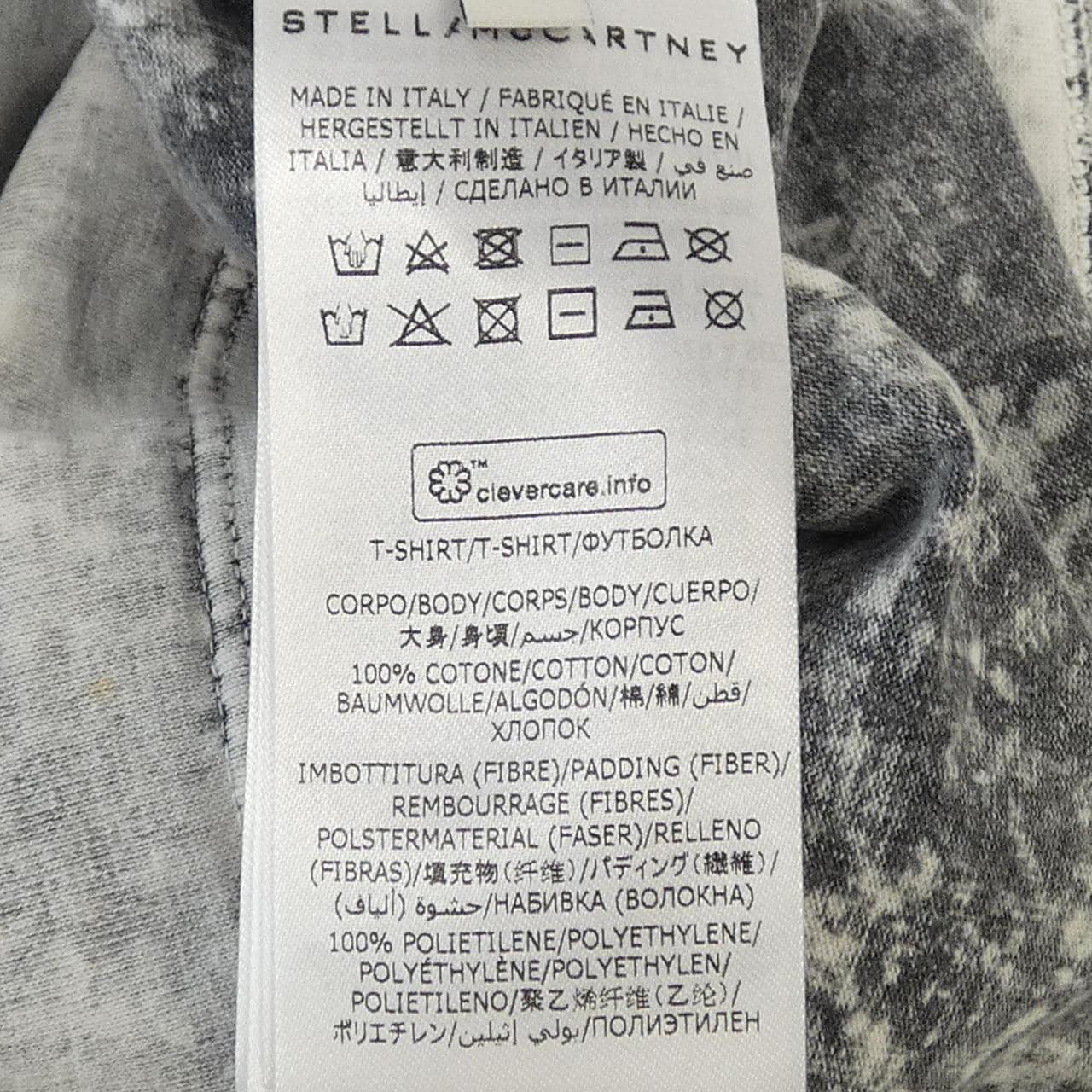 ステラマッカートニー STELLA MCCARTNEY 596957 SNW45 Tシャツ