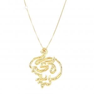 ジルサンダー JIL SANDER J13UU0003 NECKLACE