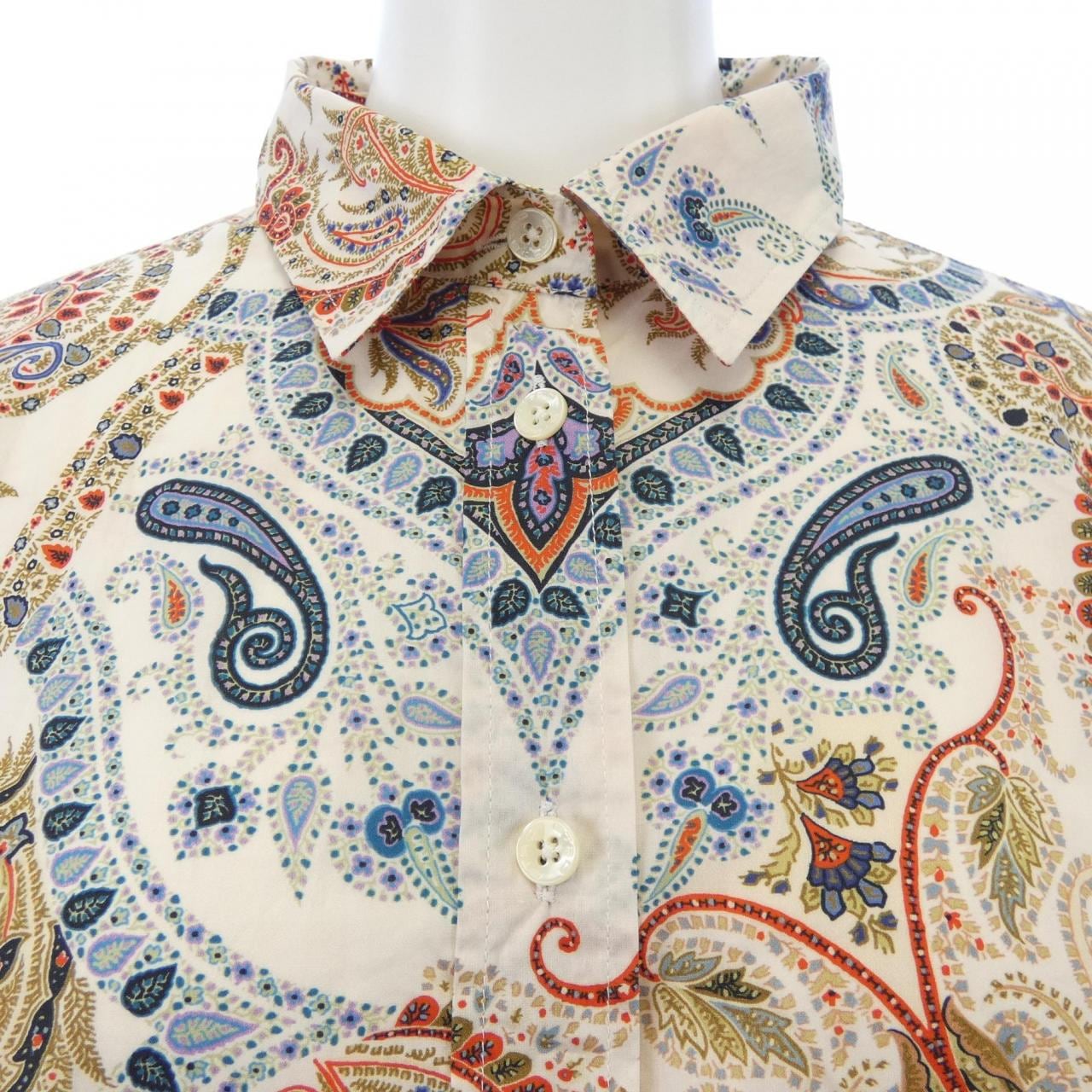 エトロ ETRO シャツ