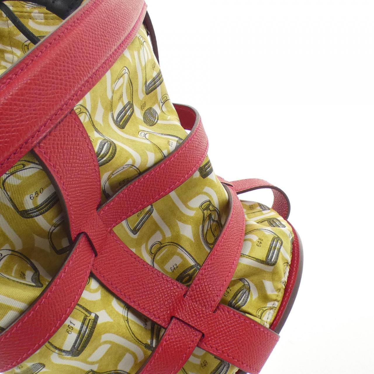 HERMES MANUFACTURE DE BOUCLERIES Musaldine 070539CK+070542CK 单肩包