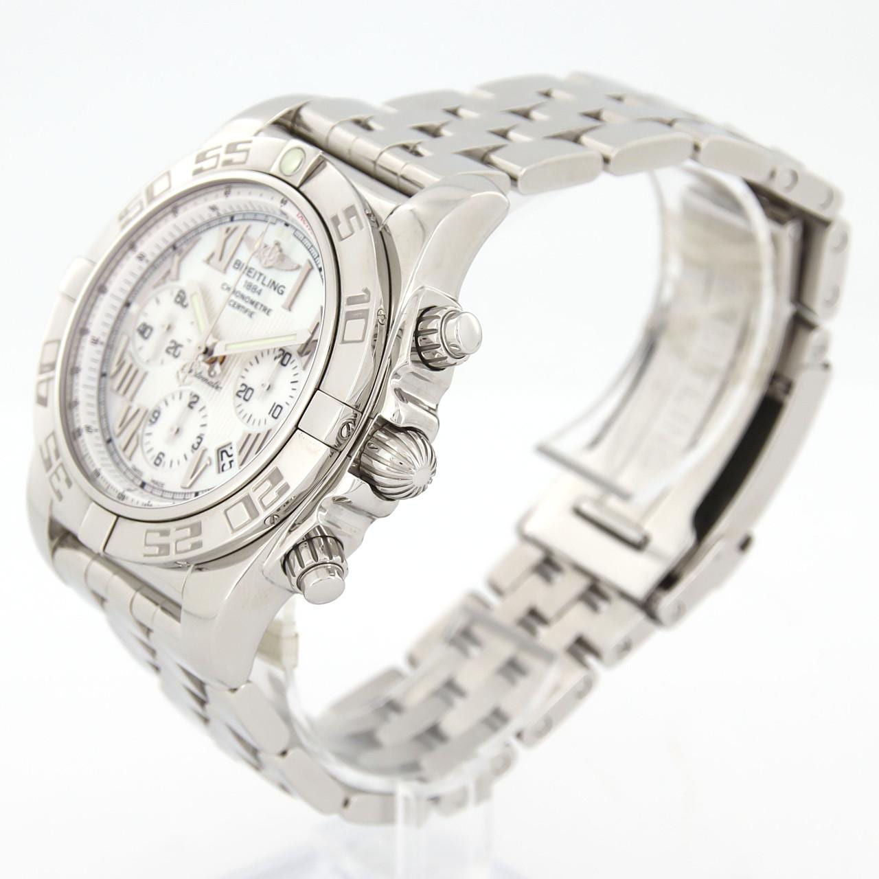 BREITLING Chronomat 44 AB0110/A011A91PA SS Automatic
