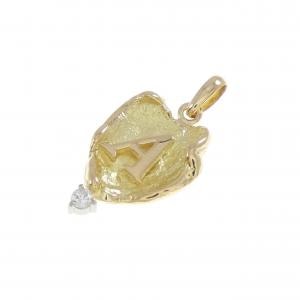 イワクラコウジ ダイヤモンド ペンダント 0.04CT