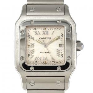 Cartier Santos Galbee LM W20040D6 SS Automatic