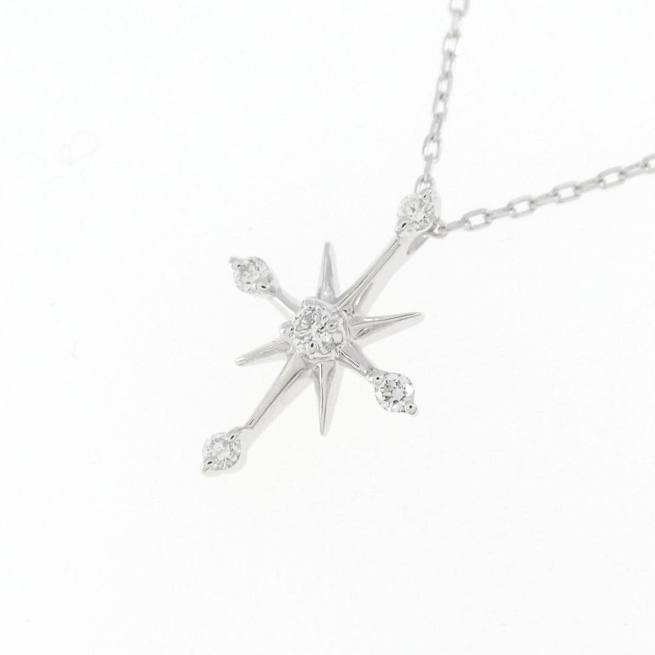 STAR JEWELRY Diamond necklace