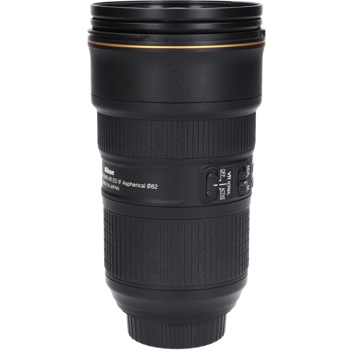 ＡＦ－Ｓ２４－７０ｍｍ　Ｆ２．８Ｅ　ＥＤ　ＶＲ