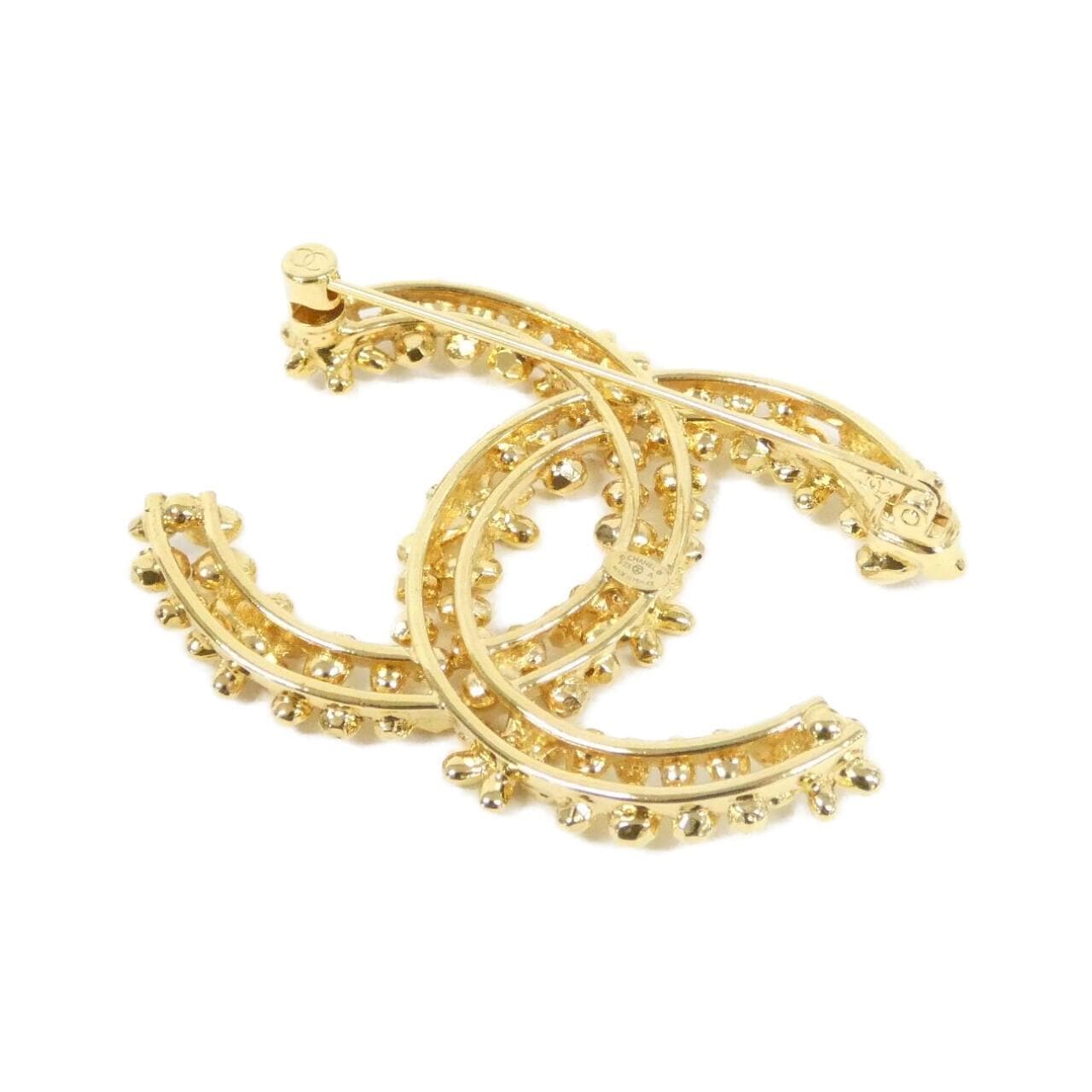 シャネル ABB335 ブローチ