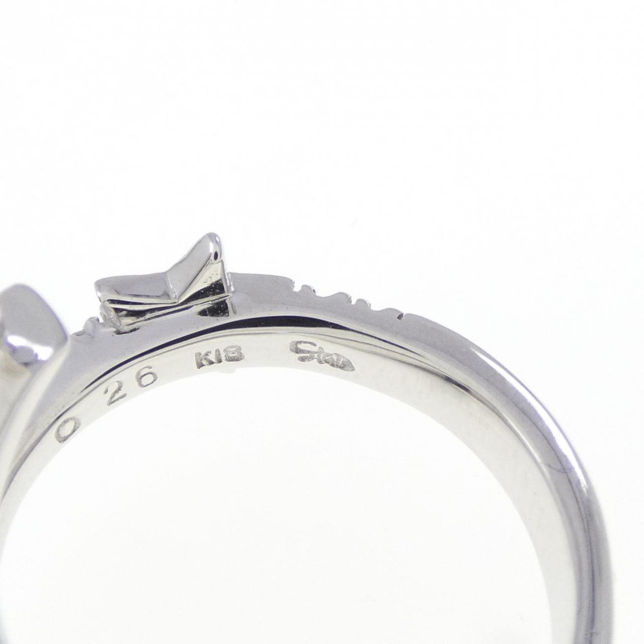 スタージュエリー ダイヤモンド リング 0.26CT