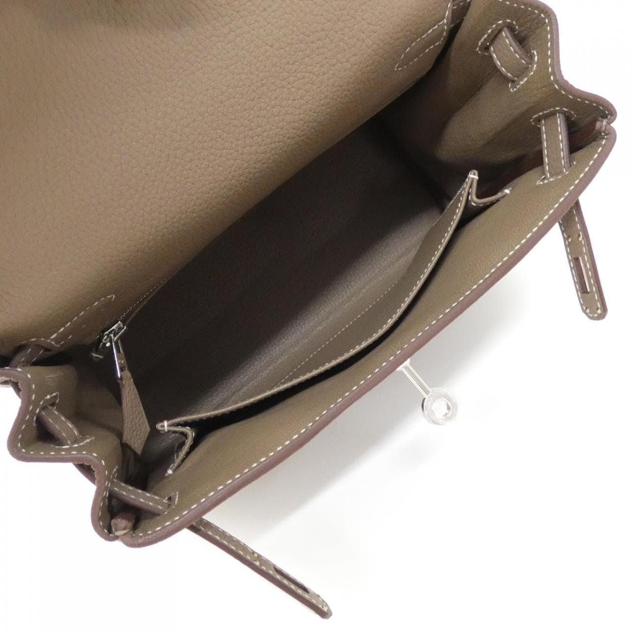 【未使用品】エルメス ケリー 25cm 044624CK バッグ