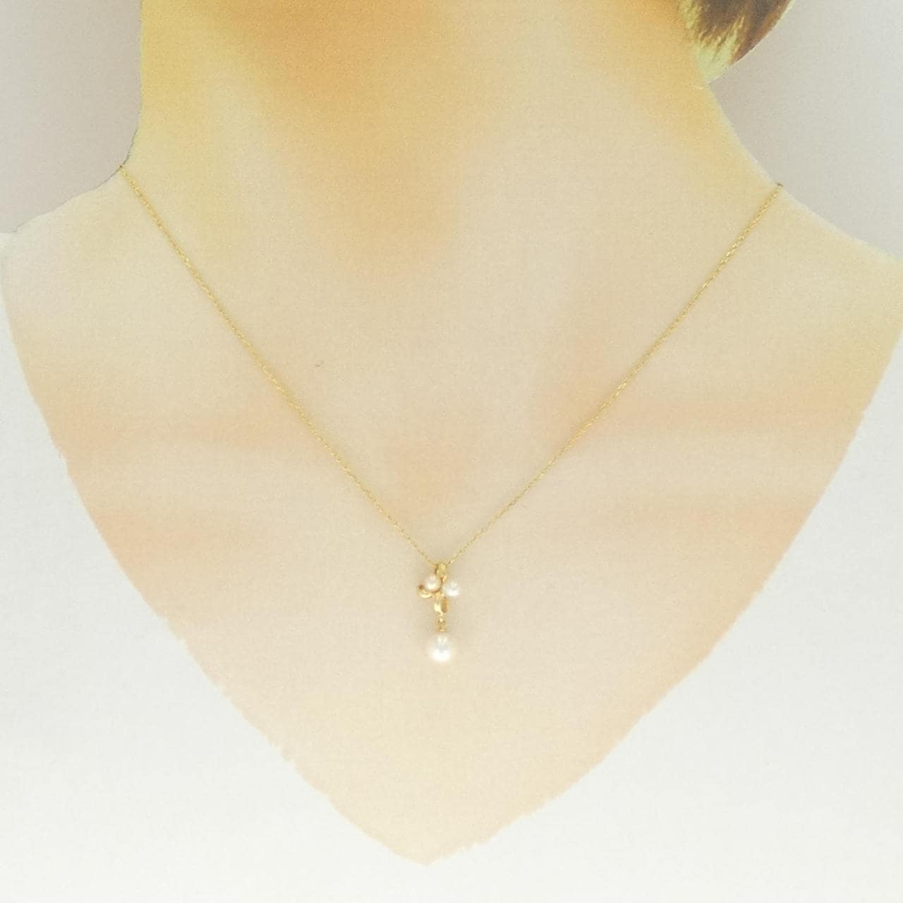 タサキ アコヤパール ネックレス 6.0mm