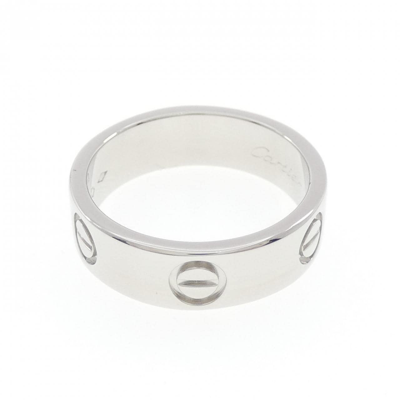 カルティエ ラブ  リング