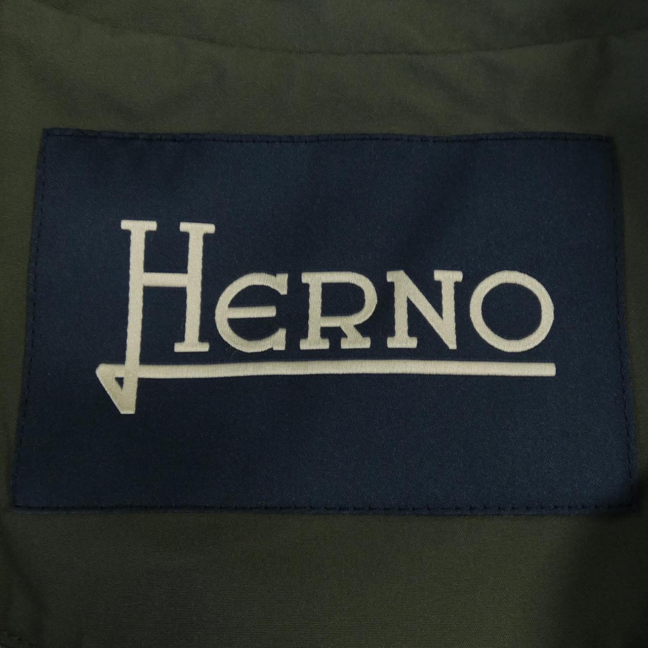 ヘルノ Herno コート