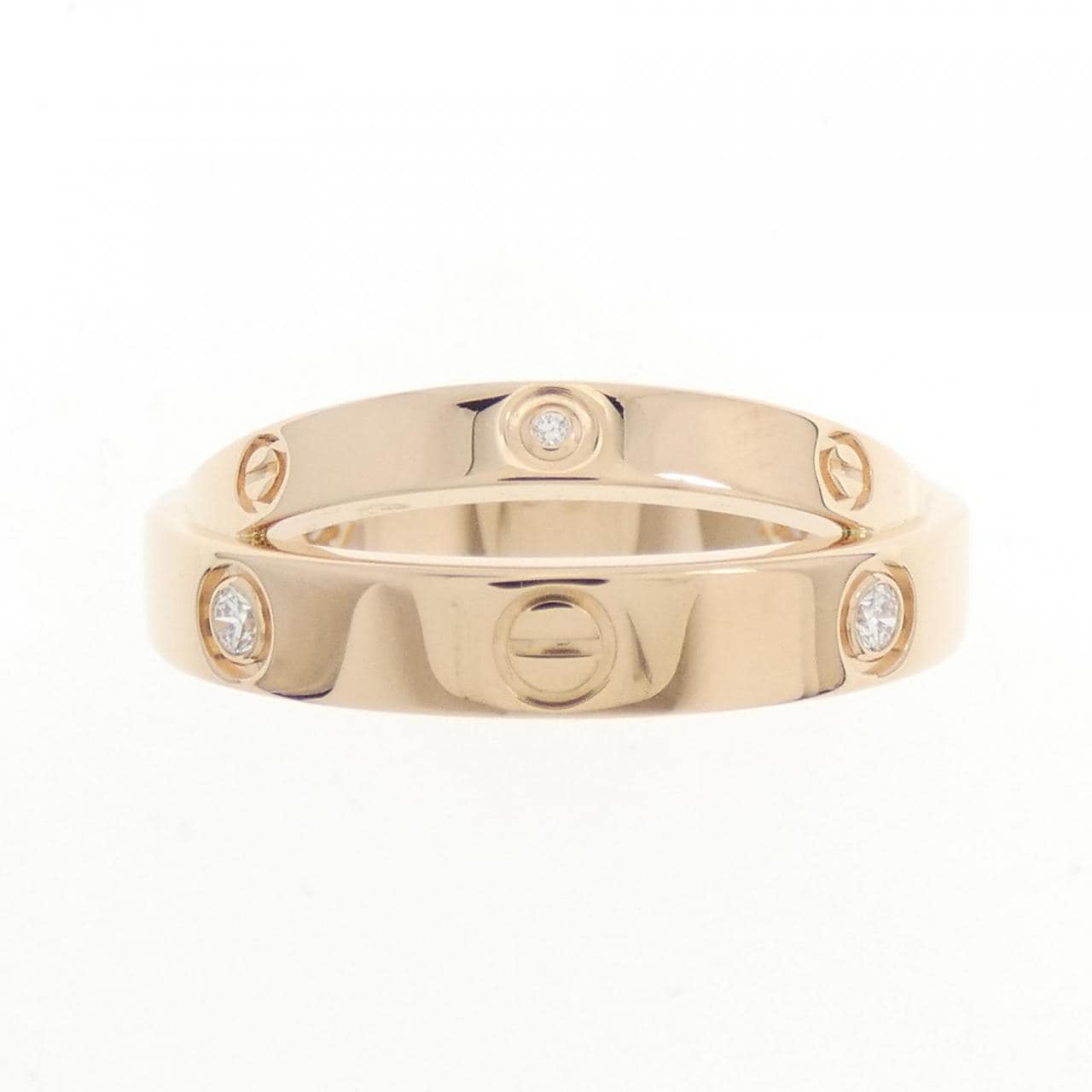 Cartier Spicy Love 6P Ring