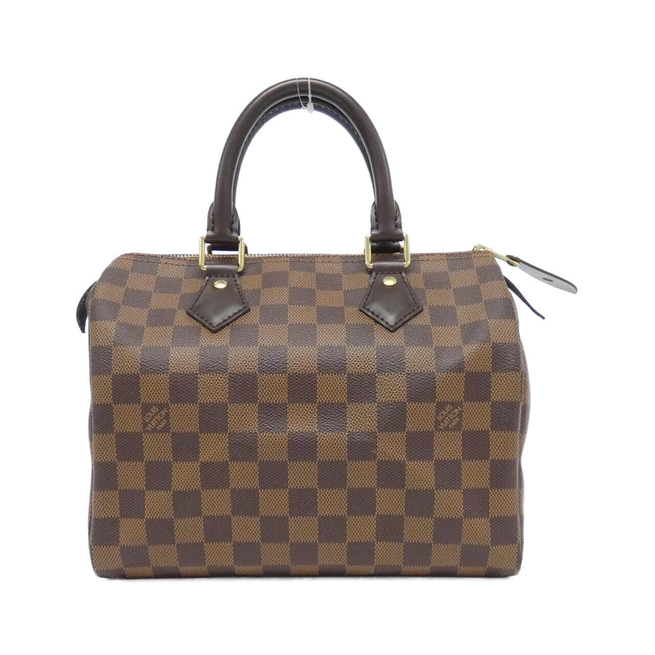 LOUIS VUITTON Damier Speedy 25 厘米 N41365 波士顿包