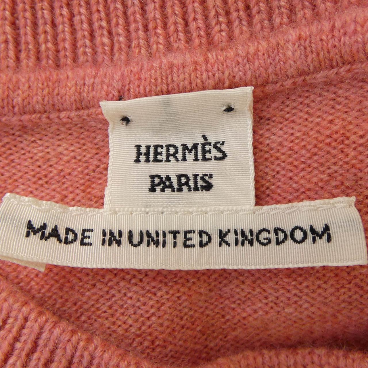 HERMES HERMES knitwear