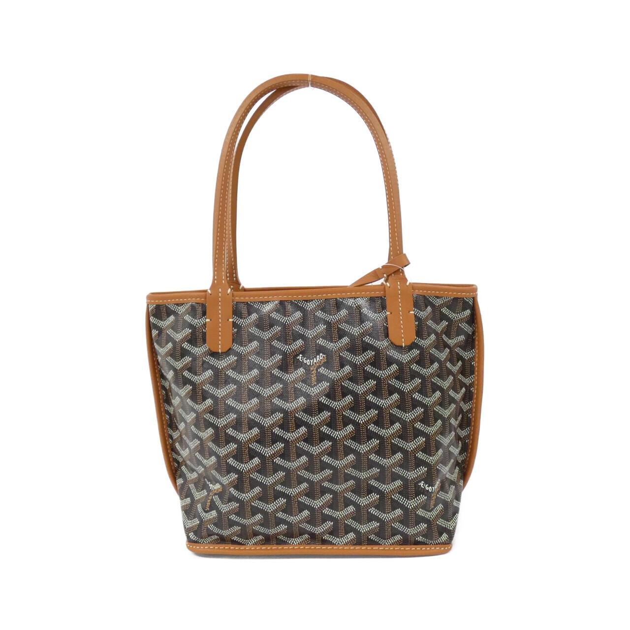 コメ兵｜【新品】ゴヤール アンジュ ミニ バッグ｜ゴヤール｜ブランド  