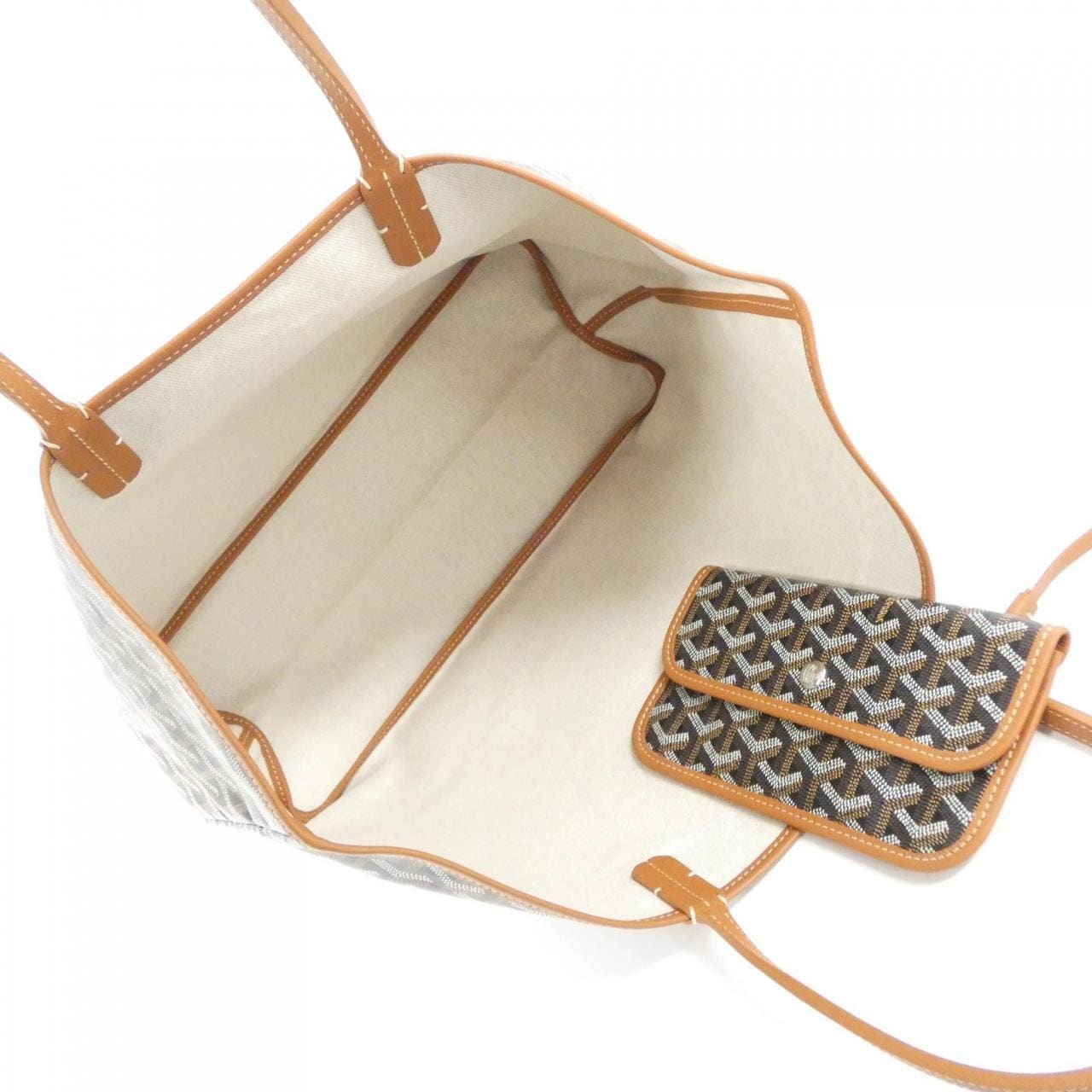 【未使用品】ゴヤール サン ルイ PM AMA LOUIS PM バッグ