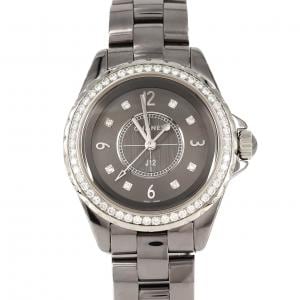 シャネル J12 クロマティック33mm/D･8P H2565 セラミック クォーツ