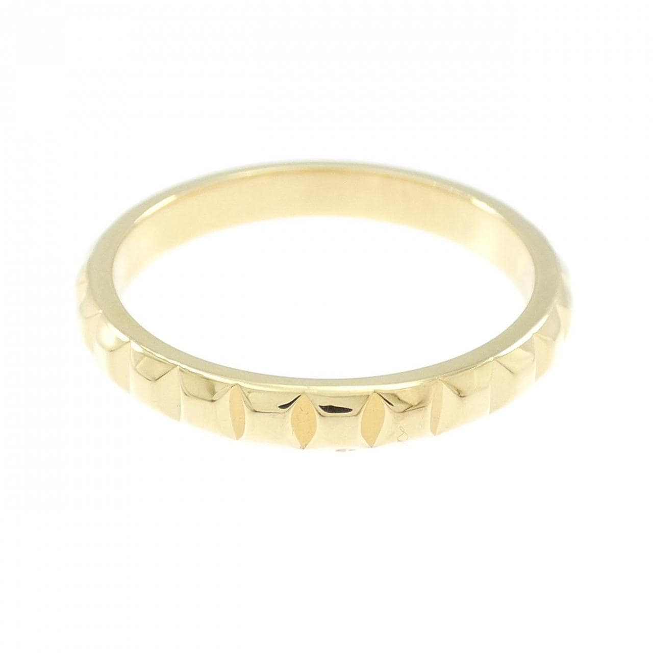 ブシュロン クル ド パリ ミディアム リング