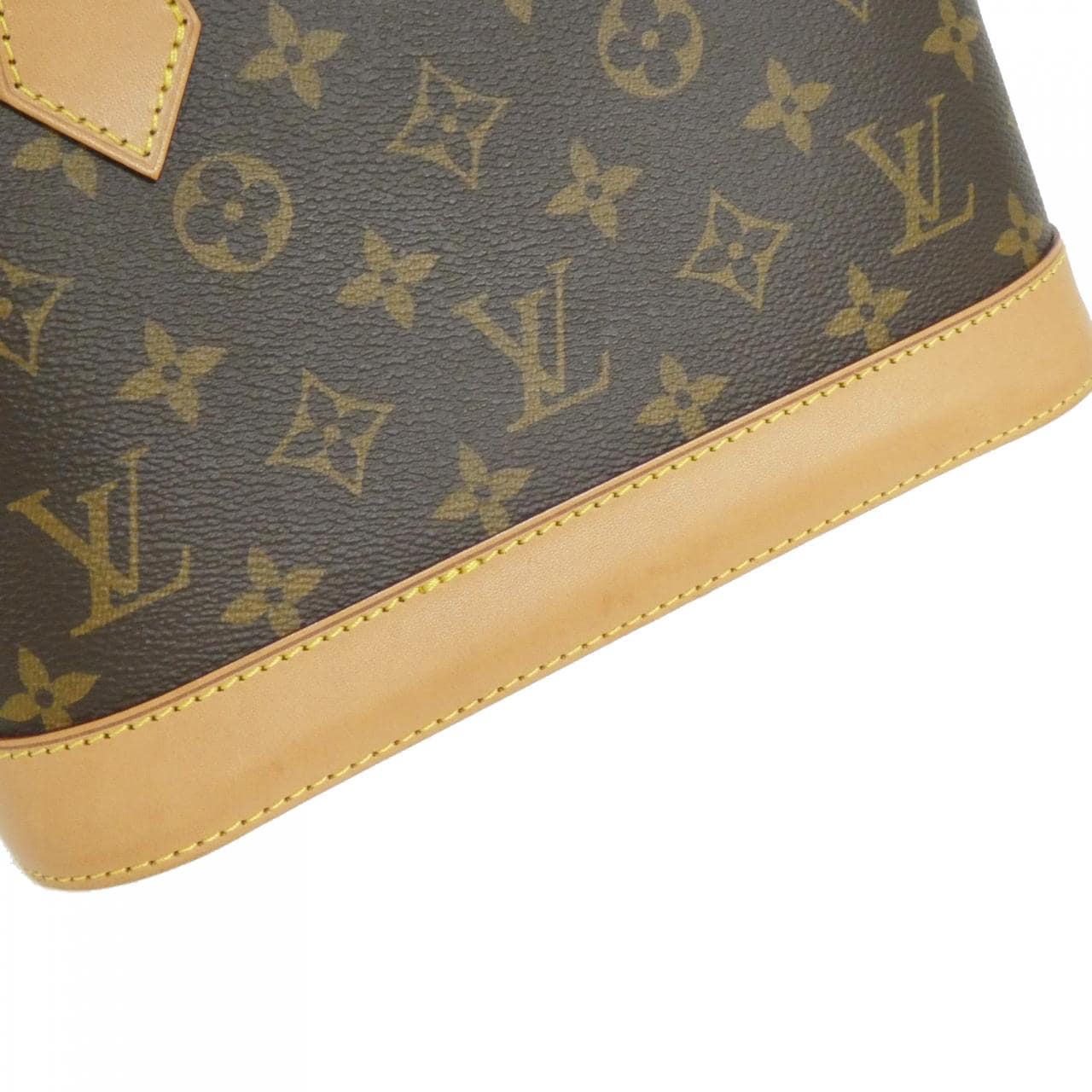 ルイヴィトン モノグラム アルマBB M53152 バッグ