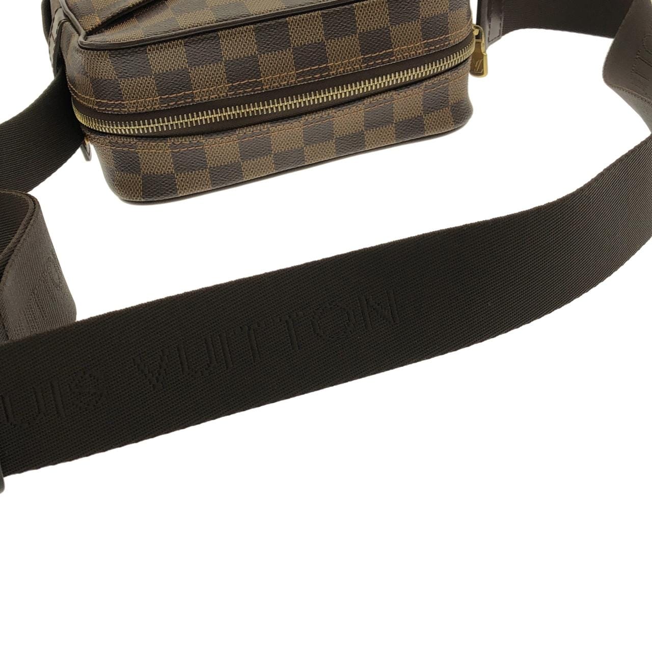 ルイヴィトン ダミエ オラフ PM N41442 ショルダーバッグ