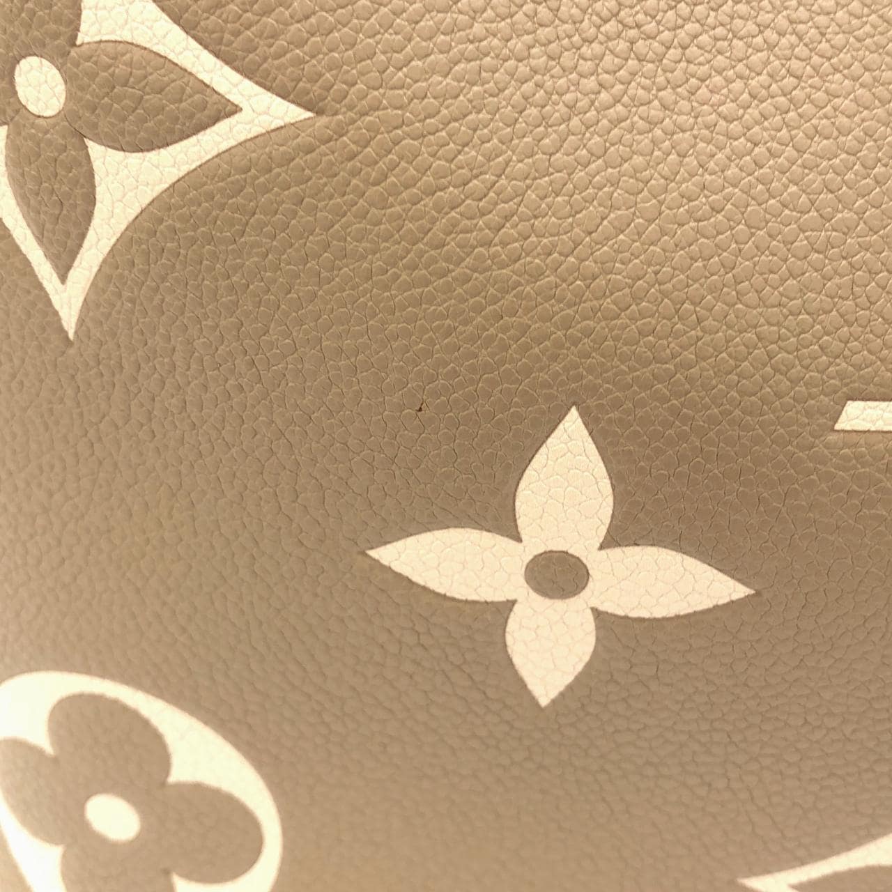 ルイヴィトン バイカラー モノグラム アンプラント ネオ ノエ MM M45555 ショルダーバッグ