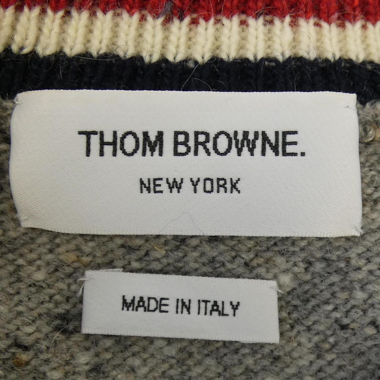 トムブラウン THOM BROWNE FKA316A ニット