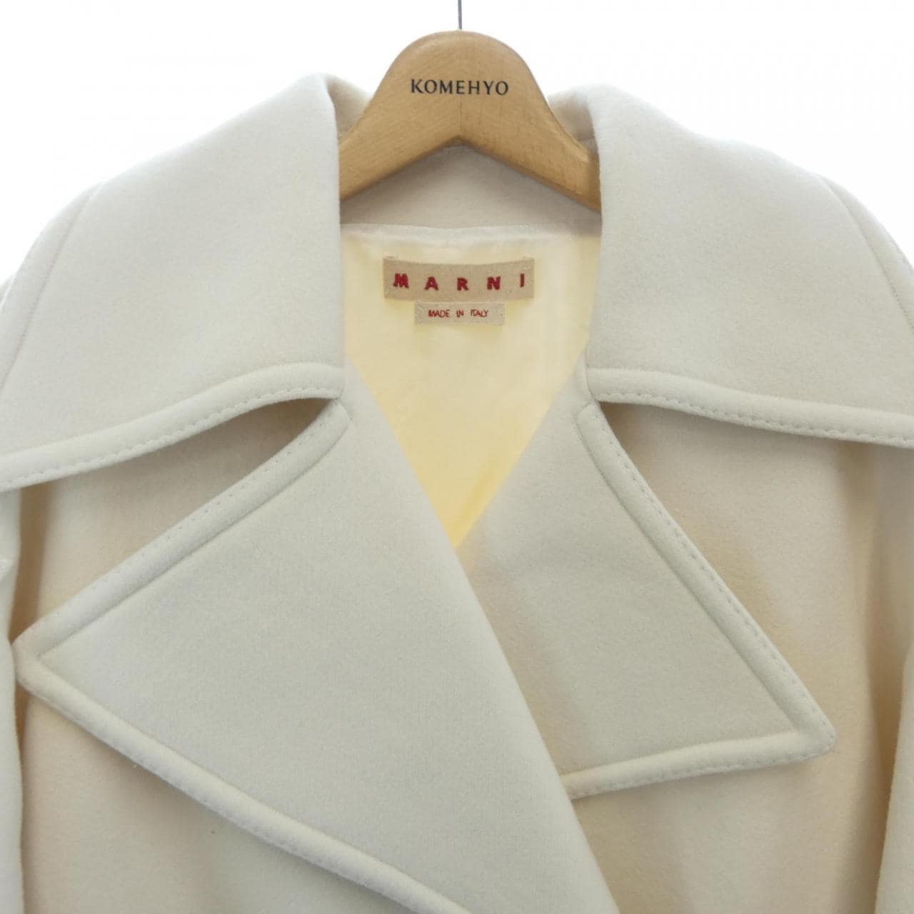 マルニ MARNI CPMA0127HU コート