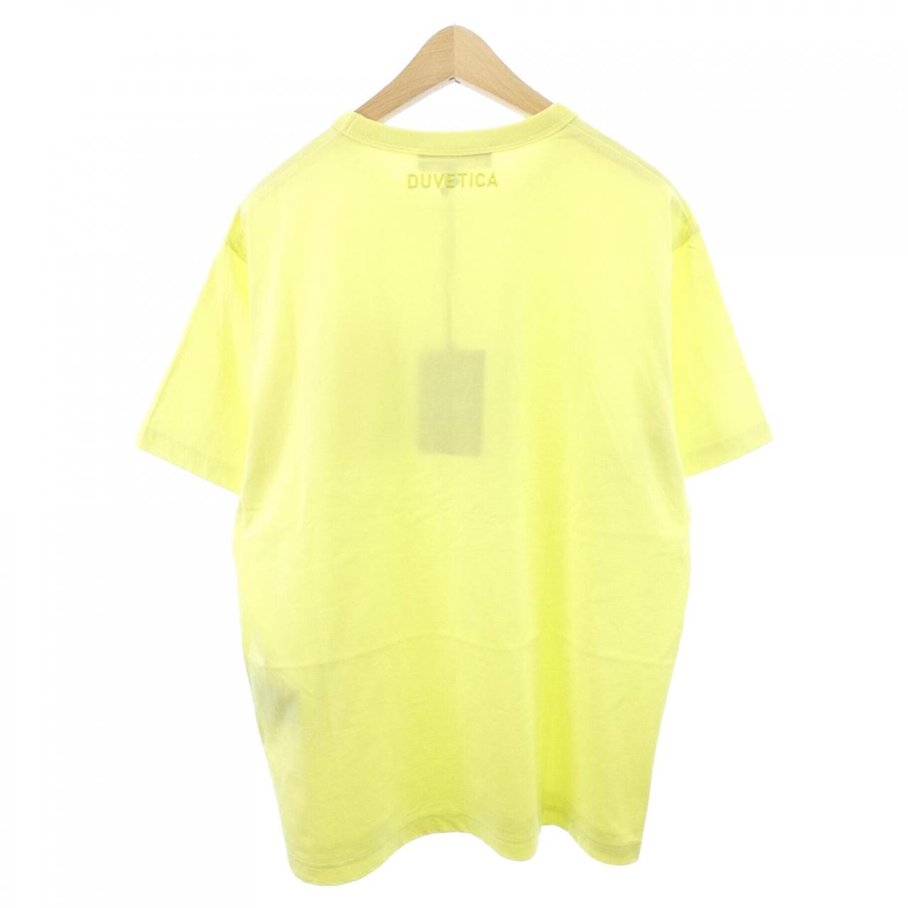 デュベティカ DUVETICA VXRT42131 Tシャツ