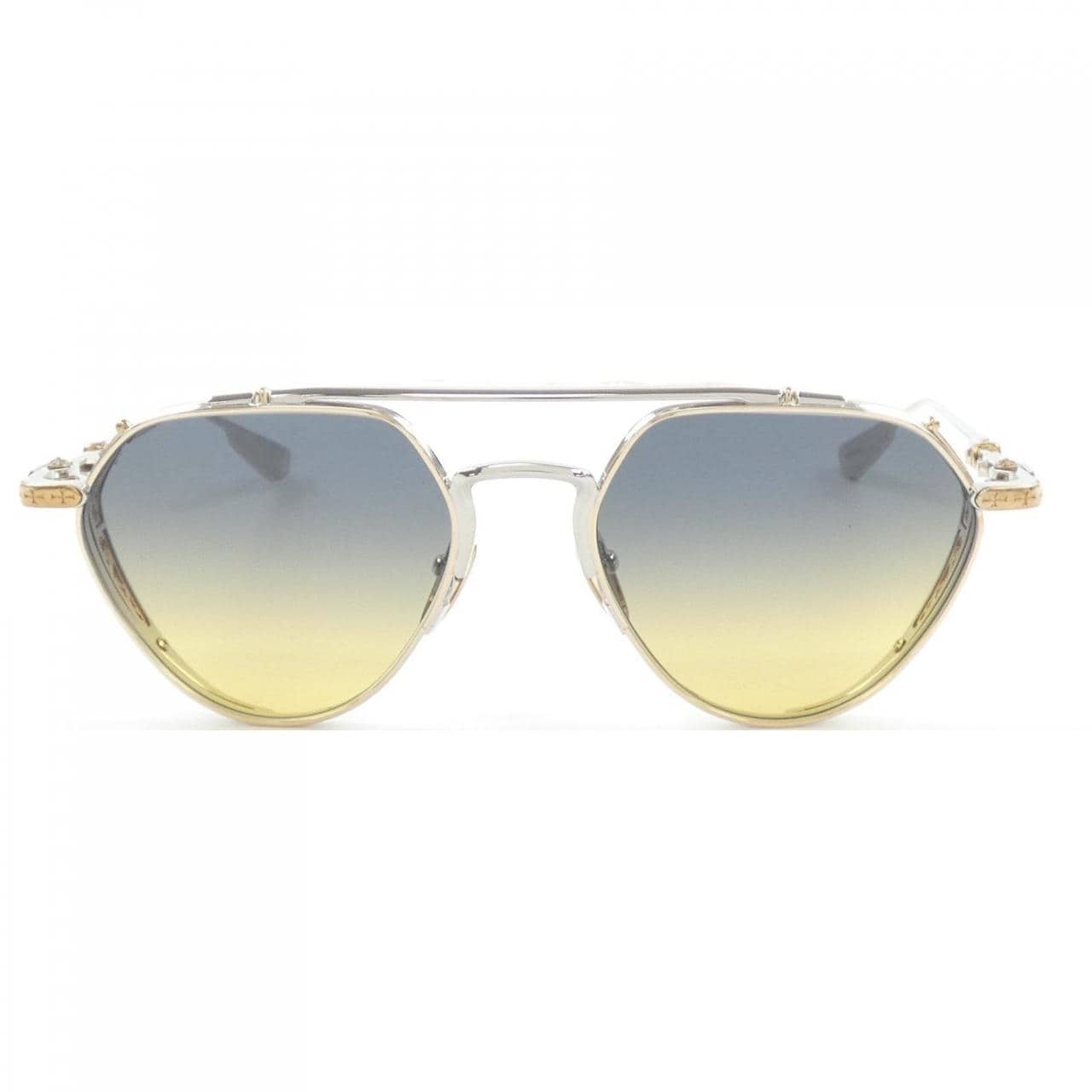 クロムハーツ CHROME HEARTS FREE RIDE SUNGLASSES