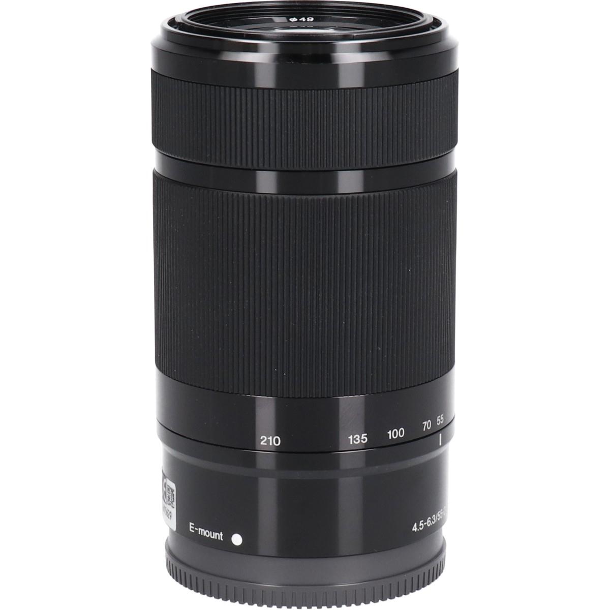 Ｅ５５－２１０ｍｍ　Ｆ４．５－６．３ＯＳＳ