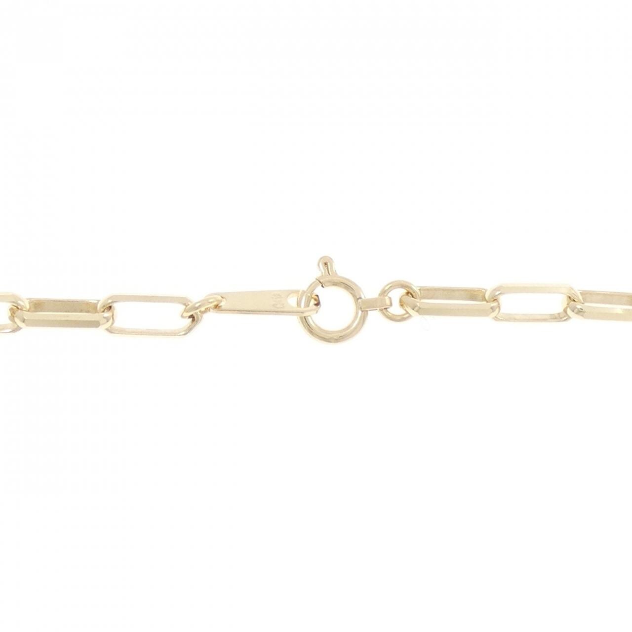 【新品】K10YG ブレスレット