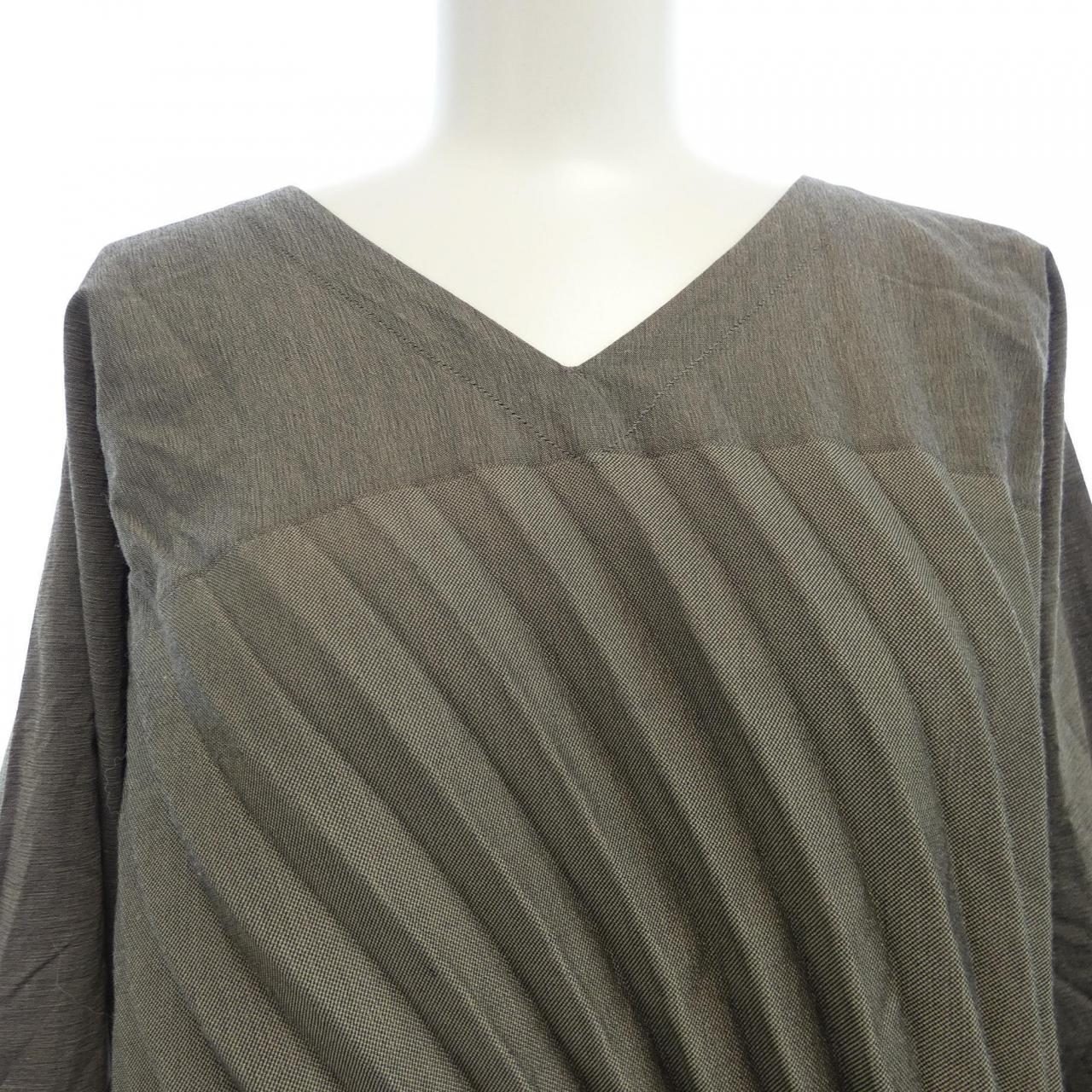 イッセイミヤケ ISSEY MIYAKE 2021 IM13FT134 チュニック