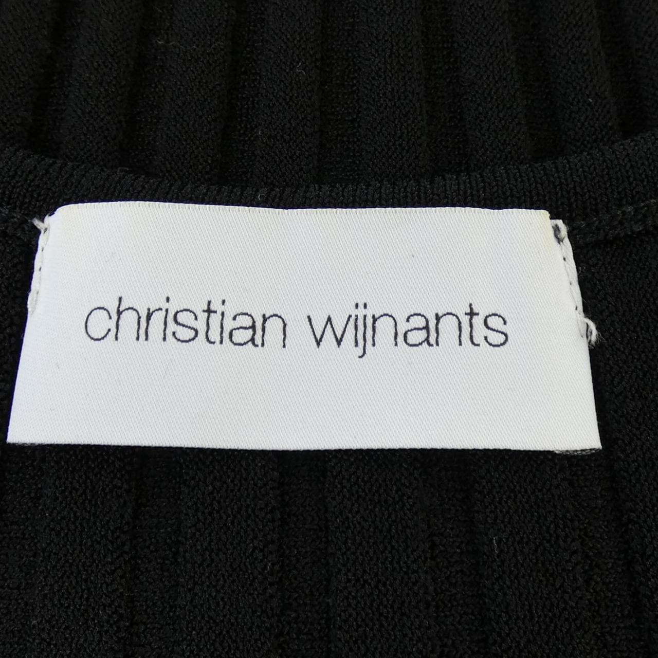 クリスチャンワイナンツ christian wijnants カーディガン