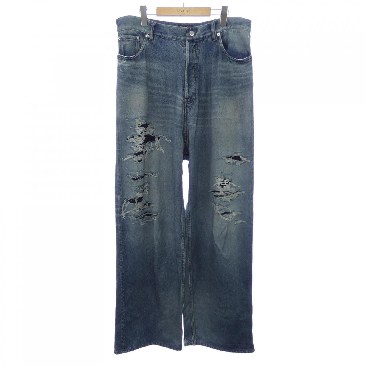 バレンシアガ BALENCIAGA 675336 TLV86 パンツ