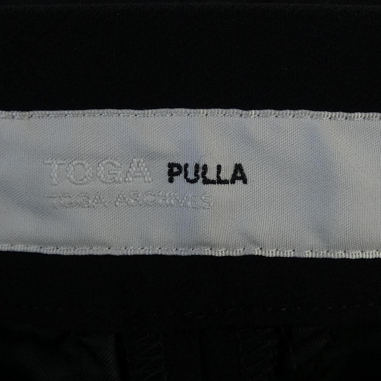 トーガ TOGA TP12-JF242 パンツ