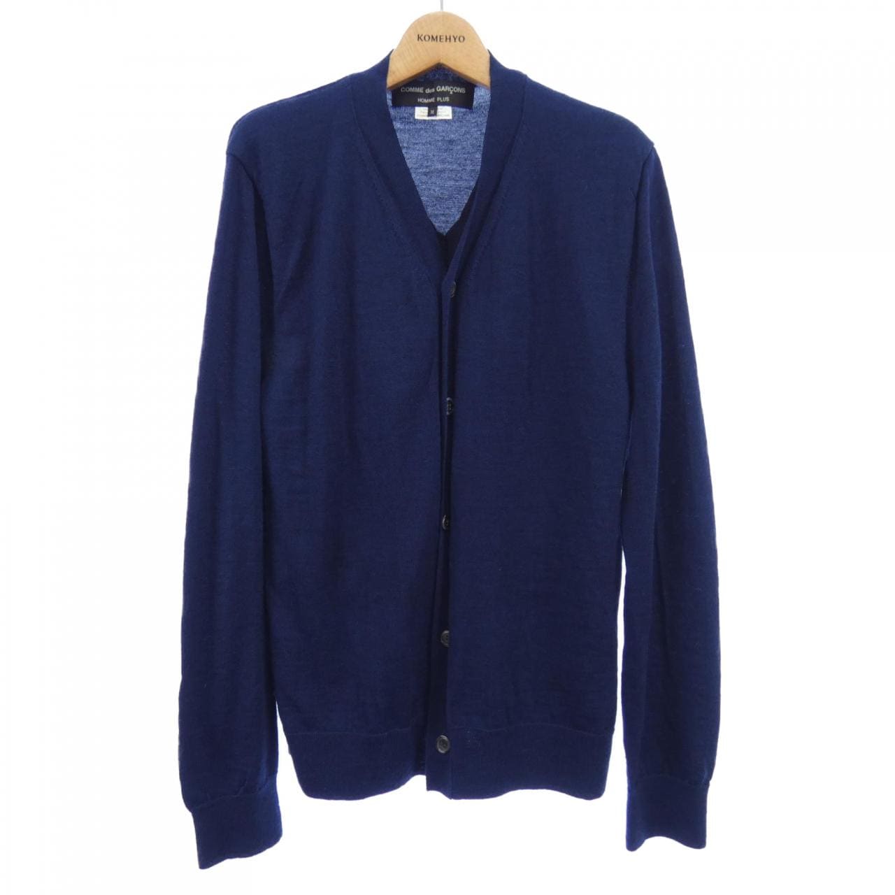 コムデギャルソンオムプリュス COMME des GARCONS HOMME plus PF-N017 カーディガン