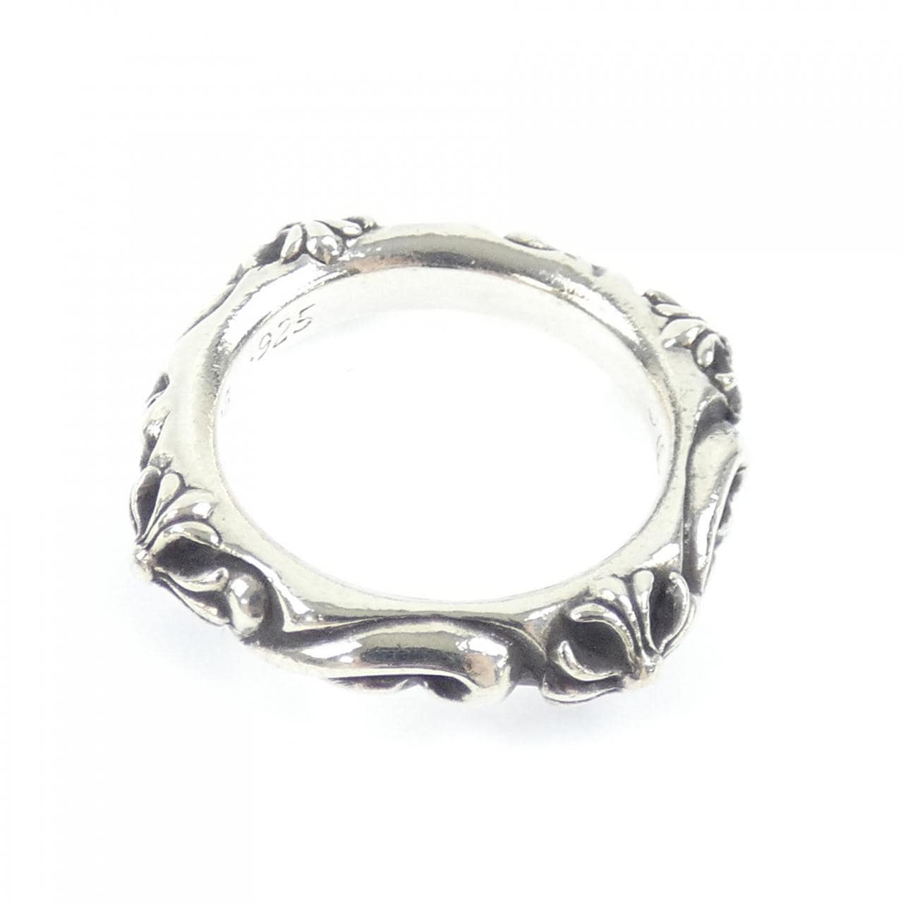 クロムハーツ CHROME HEARTS SBT BAND 2356 304 4500 RING
