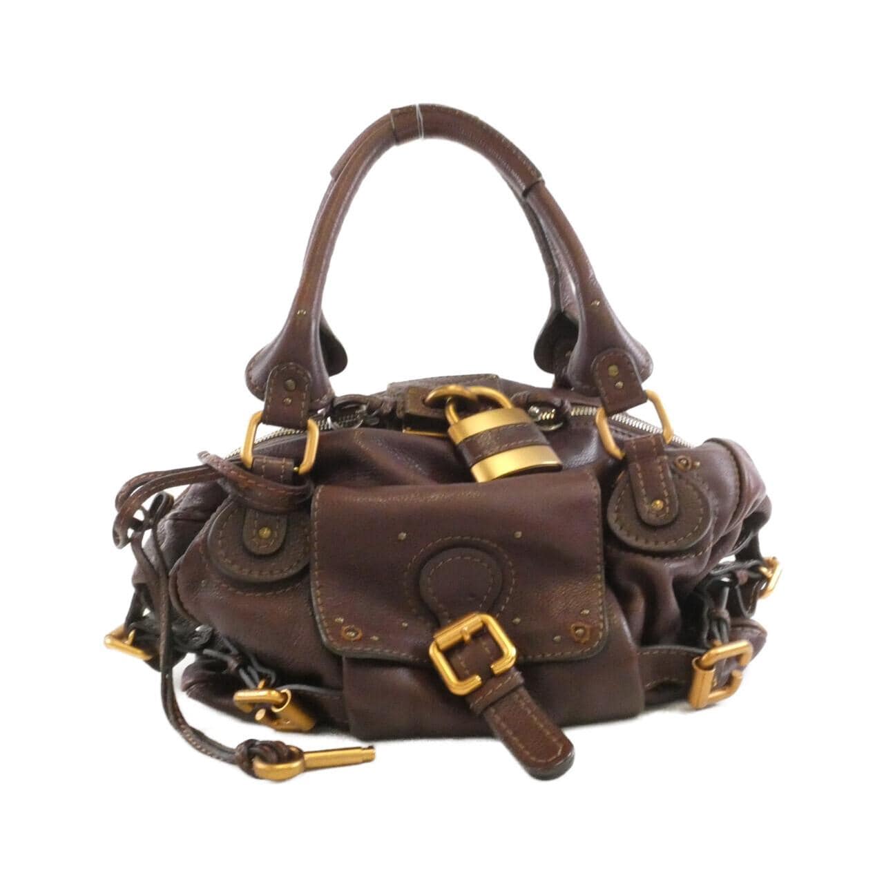 クロエ パディントン バッグ