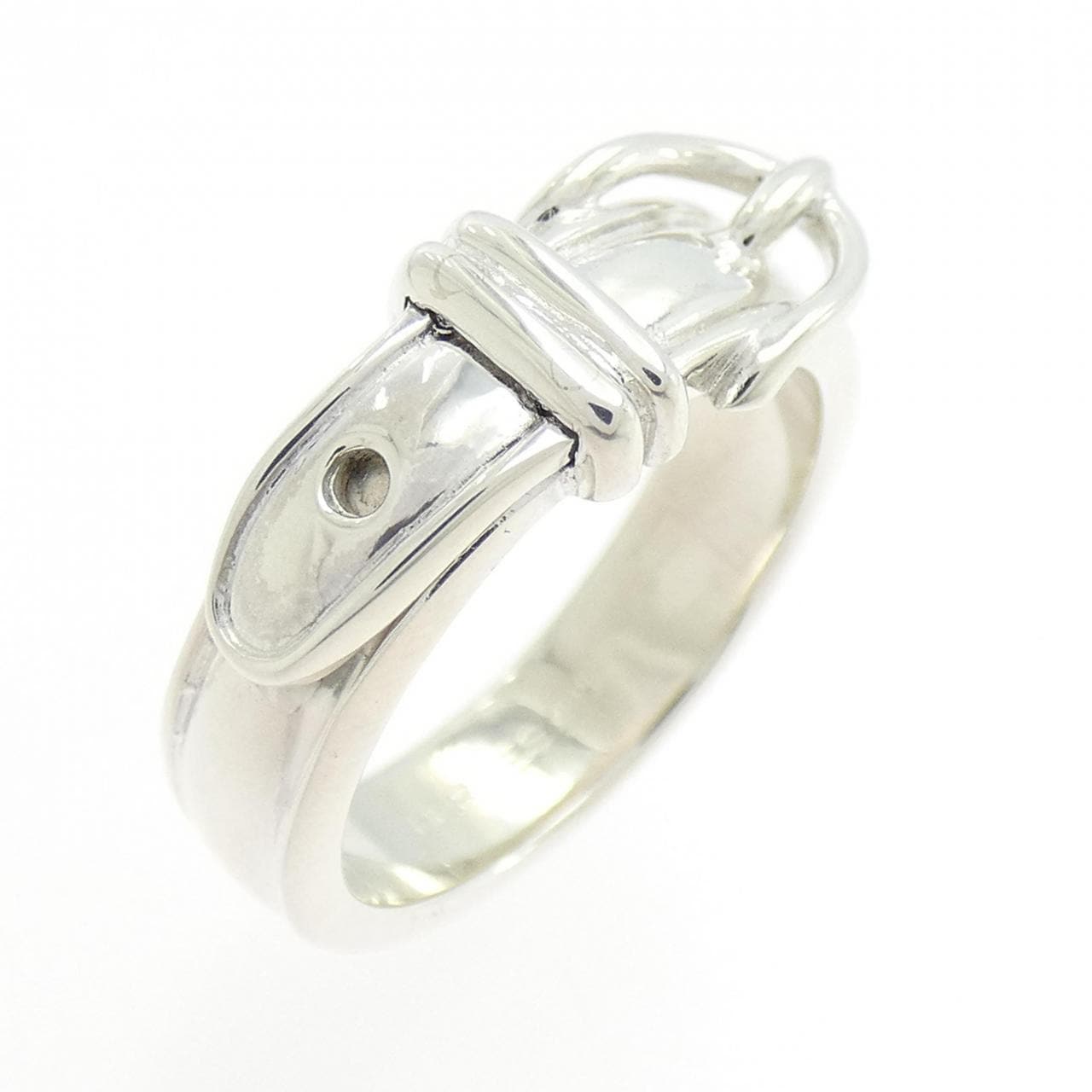 【ヴィンテージ】エルメス 925 リング