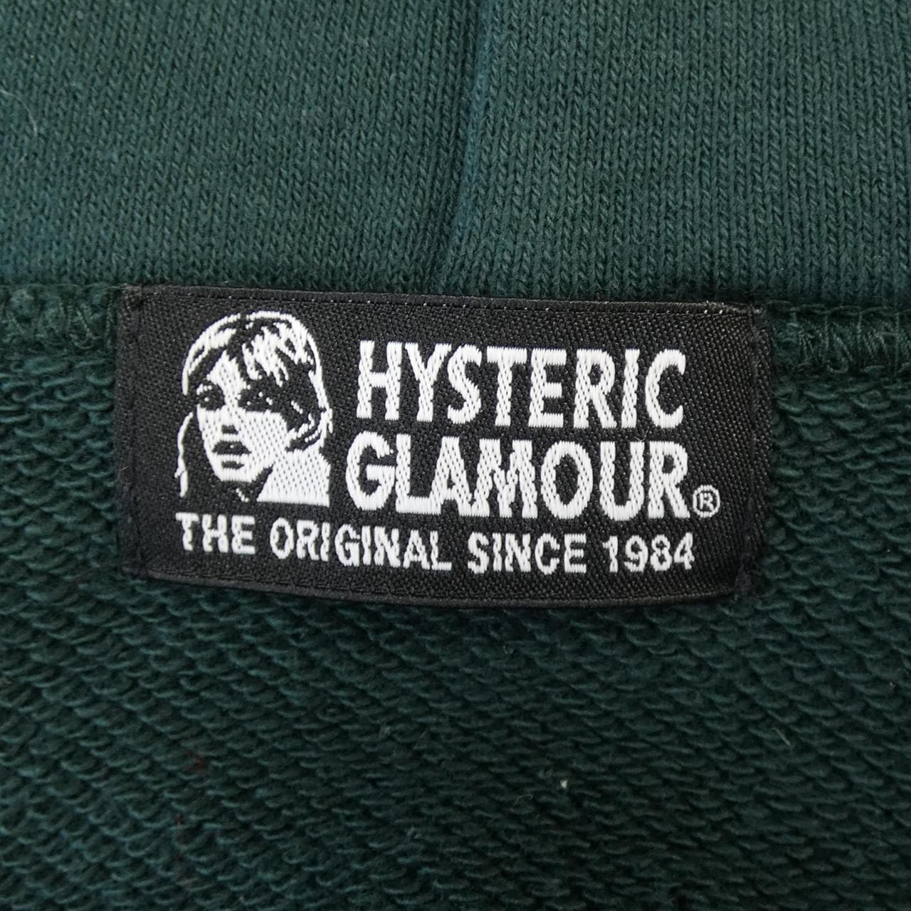 HYSTERIC GLAMOUR 01211CF01 PARKER