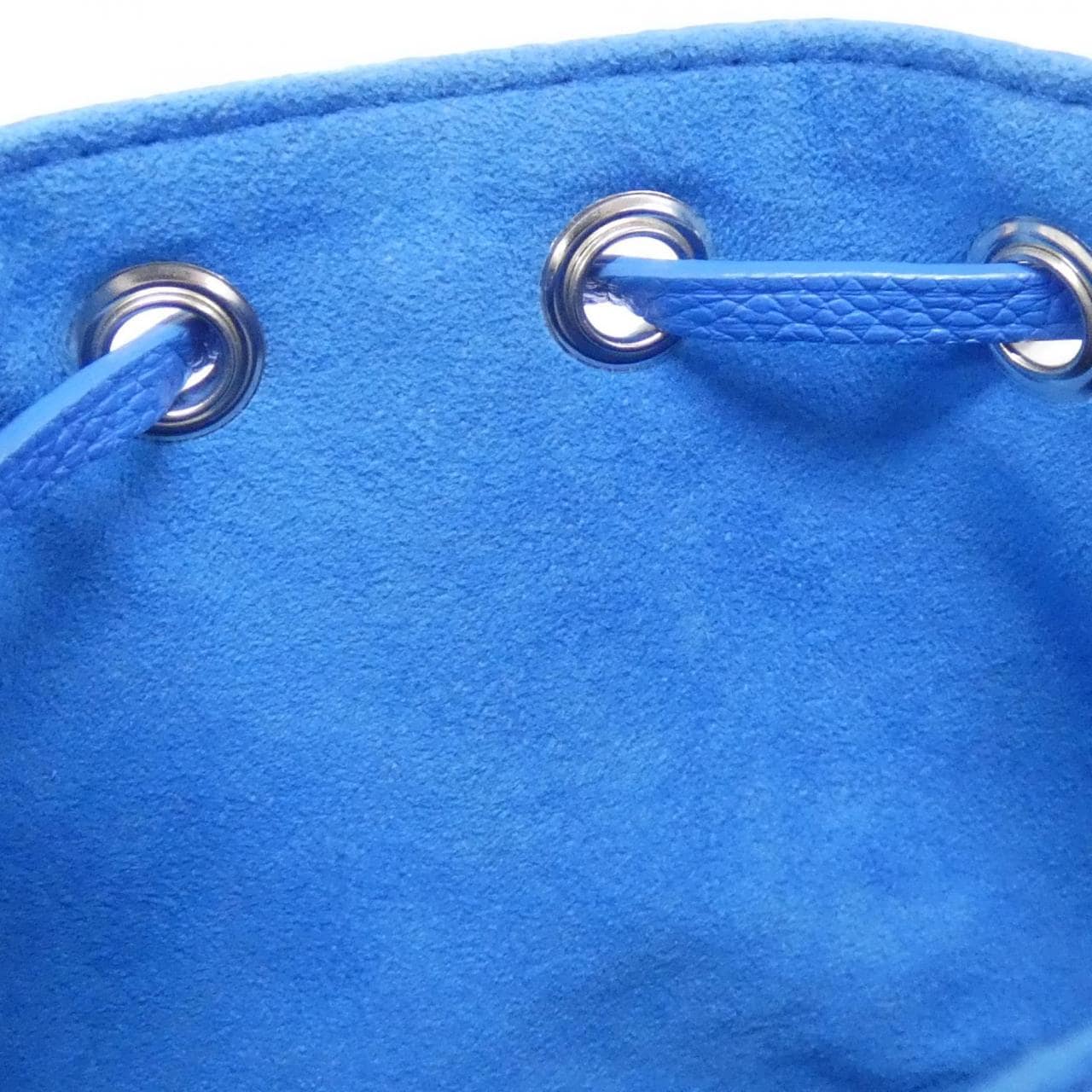 ルイヴィトン モノグラム アンプラント(LV X YK) ナノ ノエ M81985 ショルダーバッグ