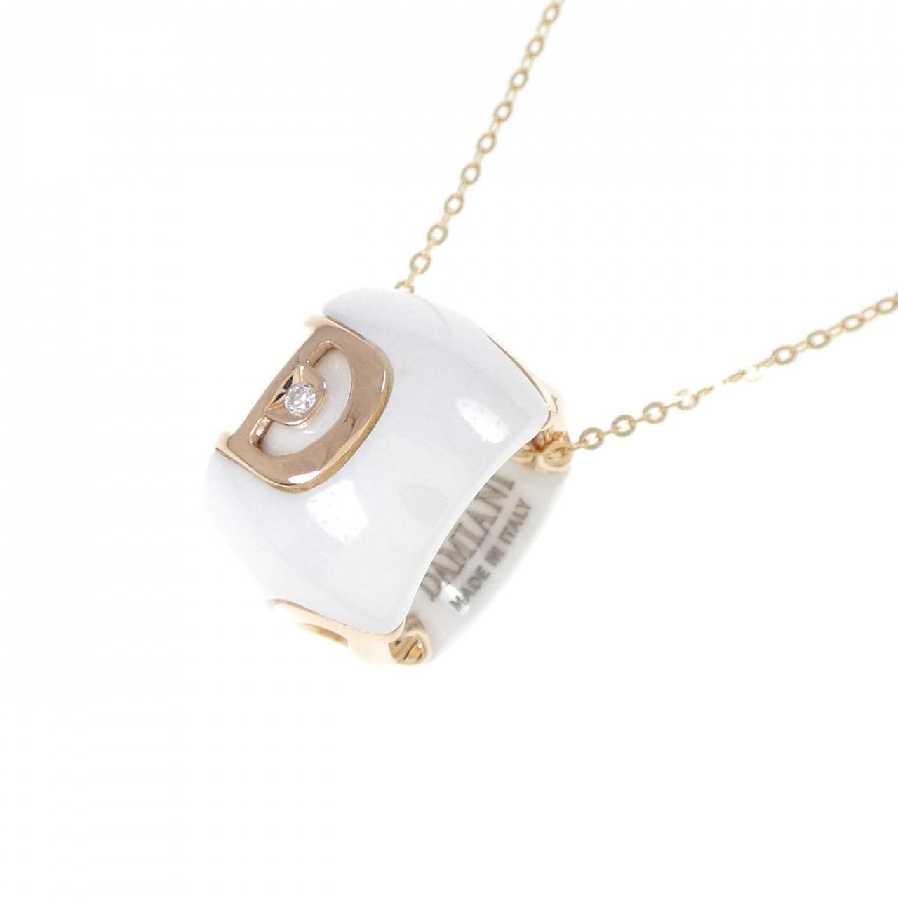 ダミアーニ D.アイコン ネックレス