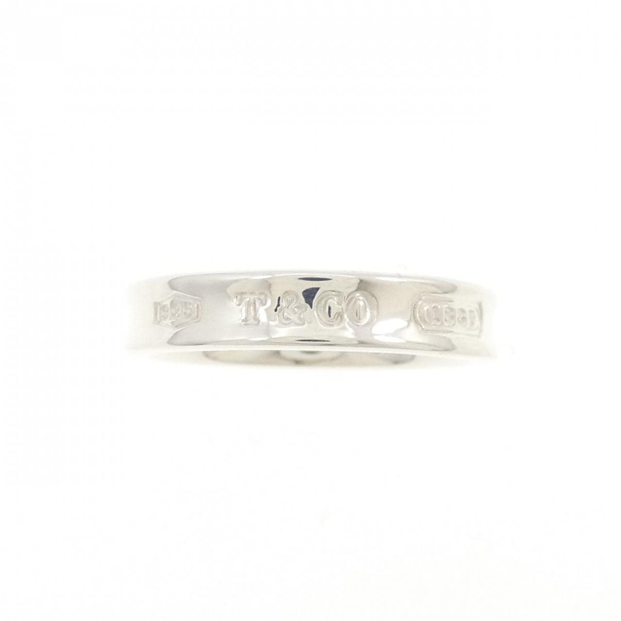 ティファニー 1837 ナロー リング