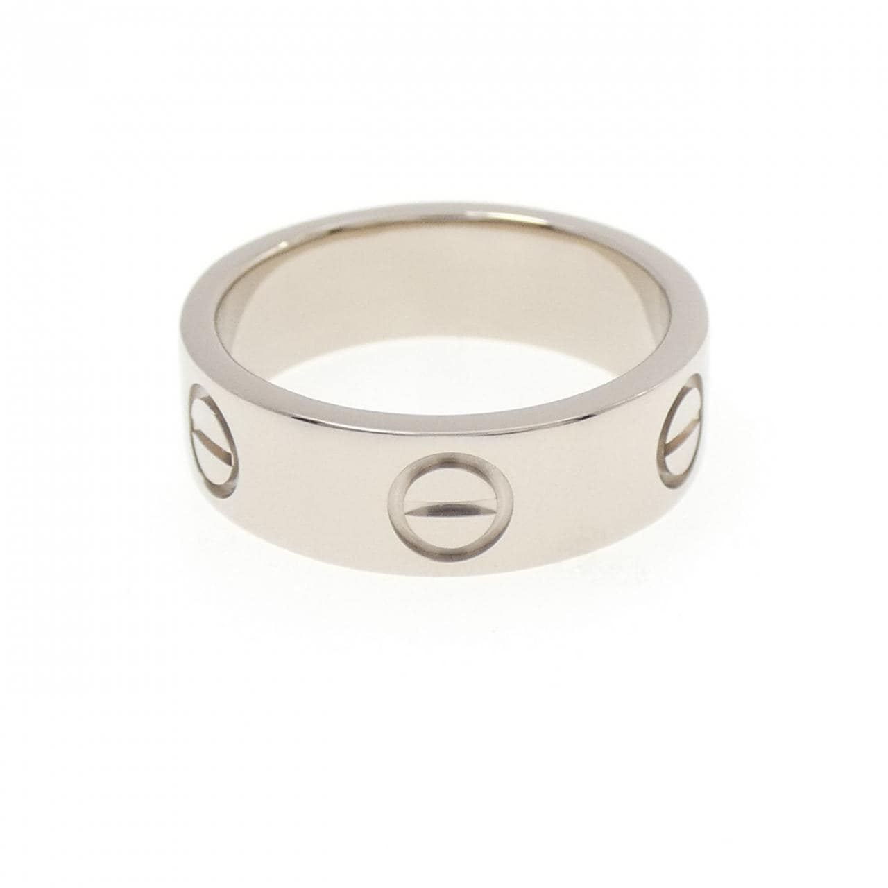 カルティエ ラブ  リング