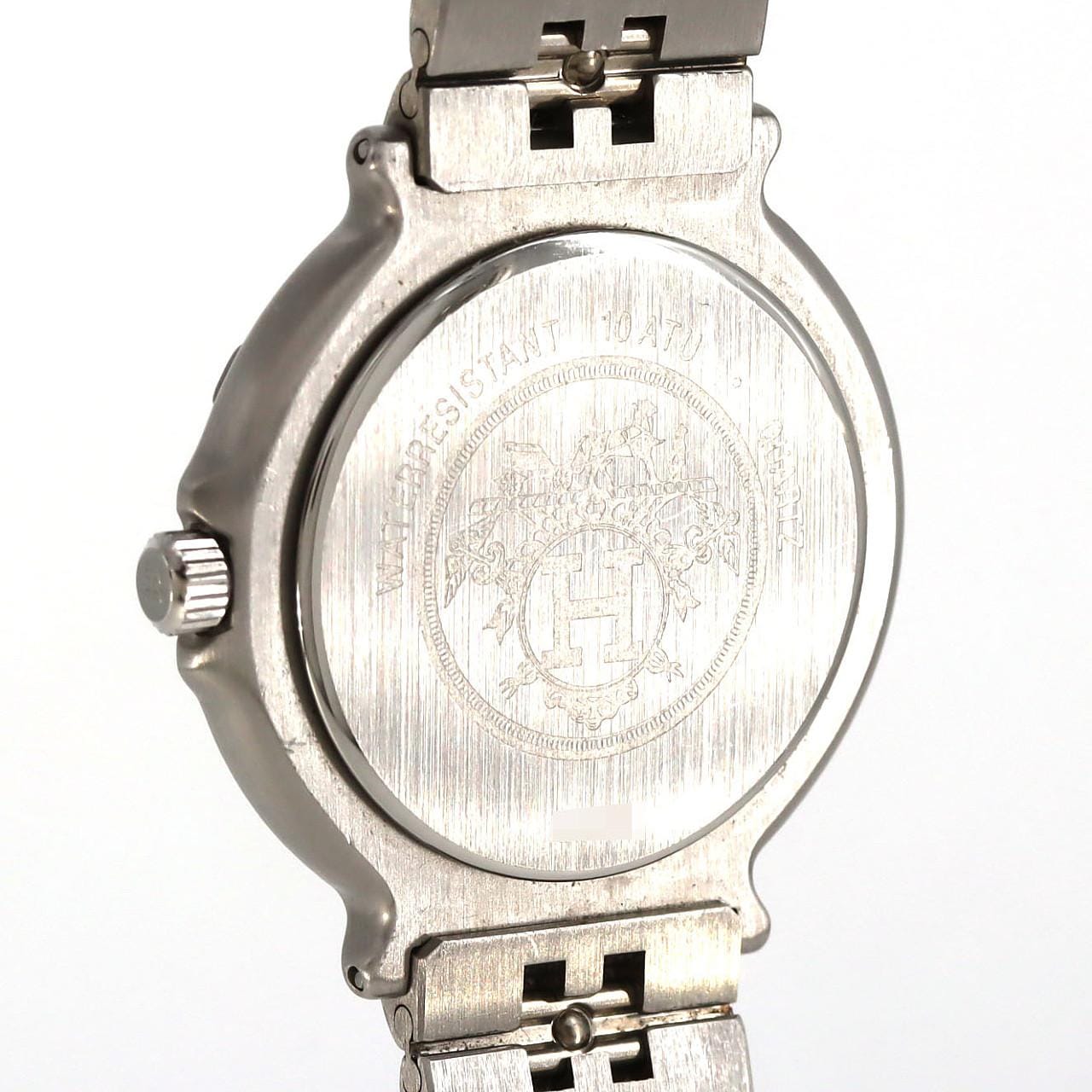 【ノーメンテナンス還元価格】エルメス キャプテンニモ SS クォーツ