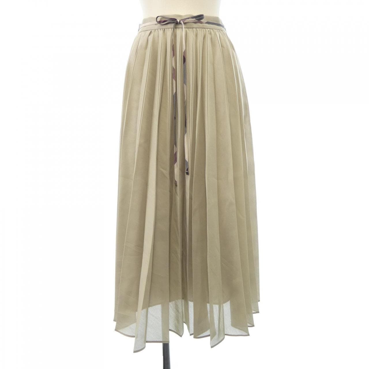 ブルーレーベルクレストブリッジ BLUE LABEL CRESTBRIDGE 55S01-401-40 スカート