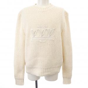 ルイヴィトン LOUIS VUITTON エンベリッシュド シルクプルオーバー HSN96WTNC ニット