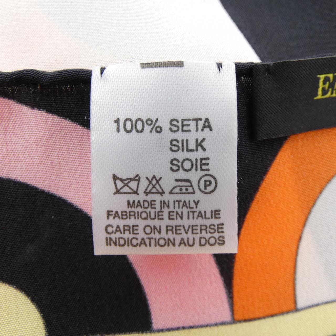 エミリオプッチ EMILIO PUCCI STOLE